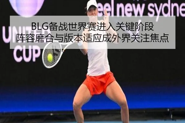 BLG备战世界赛进入关键阶段 阵容磨合与版本适应成外界关注焦点 - maiqiuwang